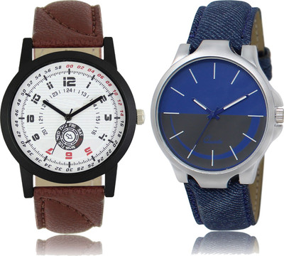 

CM New Collection Stylish Look LR 011_024 Watch - For Men