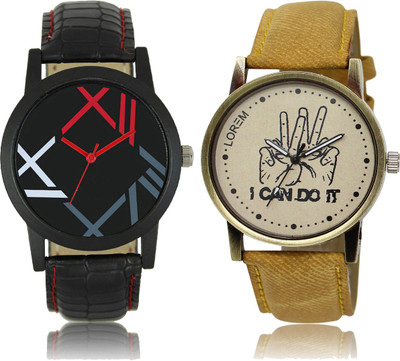 

CM New Collection Stylish Look LR 012_030 Watch - For Men
