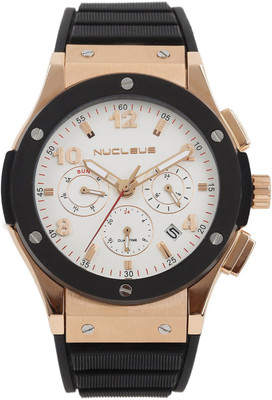 

nucleus NHRGWSBK Watch - For Men