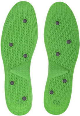 

MVEShoppers Yoko Device Form Full Length Regular, Orthotic Shoe Insole(Green)