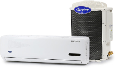 

Carrier Cyclojet 1 Ton 3 Star BEE Rating 2018 Split AC - White(12K ESTER CYCLOJET - 3 STAR/CAS12ES3J8F0, Copper Condenser)