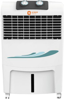 

Orient Electric Smartcool DX CP1601H Room/Personal Air Cooler(White, 16 Litres)