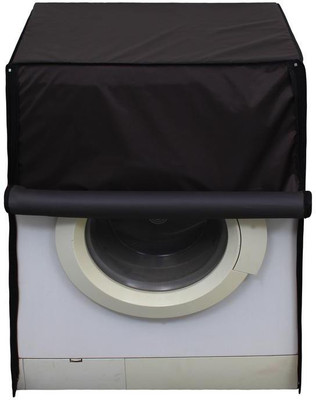 Dream Care Front Loading Washing Machine  Cover(Width: 60.96 cm, Coffee)