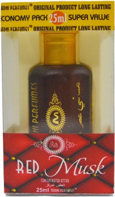 MADNI PERFUMES Red Musk Economic Series Concentrated Attar / Ittar Herbal Attar(Musk)