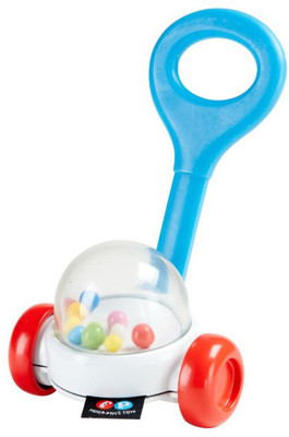 

Fisher-Price Corn Popper Rattle(Multicolor)