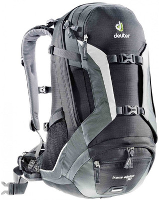 

deuter Trans Alpine 30 30 L Backpack(Black), Black-granite