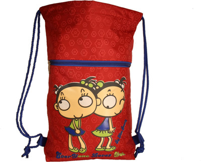 

X-Zone dori_bg_Red_frl 10 L Backpack(Red)