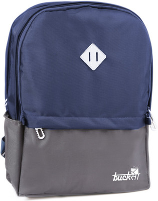

Bucksa B1blue18 30 L Backpack(Blue, Grey)