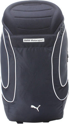 puma bmw bookbag blue