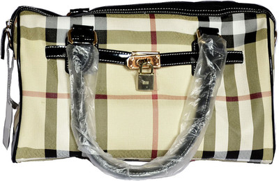 

IMPRESSIONS FOREVER DESIGNER DUFFEL BAG Waterproof Sling Bag(Beige, 5 L)