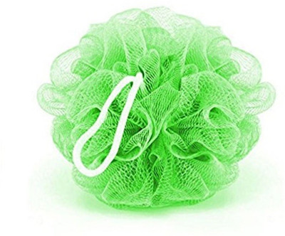 

Dr. Care Super Soft Bath Sponge Fluffy Puffy Loofah (SeaFoam)