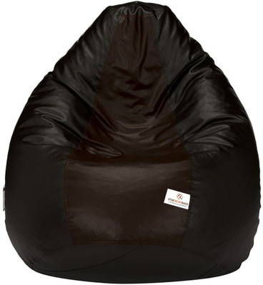 56% OFF on Star XXXL Bean Bag Cover (Without Beans)(Black) 56% OFF on Star XXXL Bean Bag Cover (Without Beans)(Black)