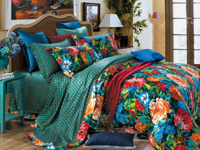 

Stoa Paris Plain  Comforter(Microfiber, Multicolor
