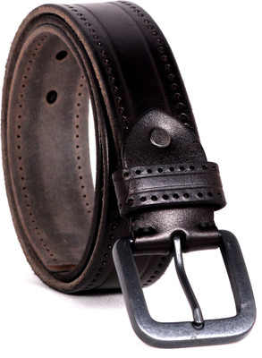 

BlackBuck Men Casual Brown Artificial Leather Belt