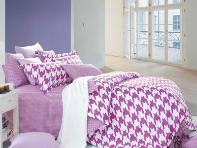 

Stoa Paris Plain  Comforter(Microfiber, Multicolor