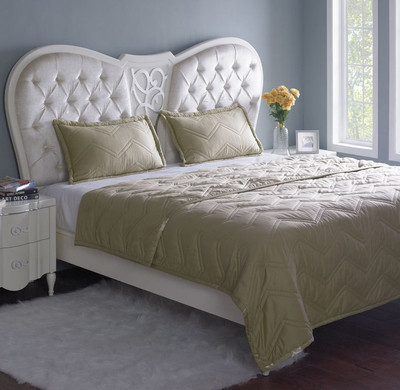 

Stoa Paris Plain  Comforter(Microfiber, Multicolor