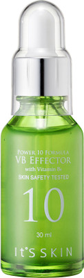 

It's Skin Power 10 Formula VB Effector(1 ml)
