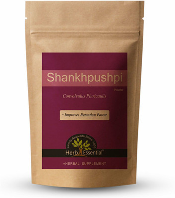 

Herb Essential Shankhapushpi Powder(100 g)
