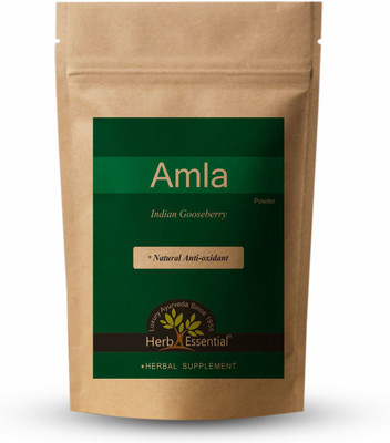 

Herb Essential Amla Powder(100 g)