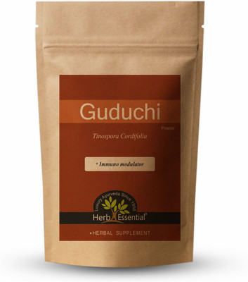 

Herb Essential Guduchi Powder(50 g)