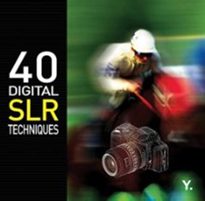 40 Digital SLR Techniques(English, Paperback, YoungJin.com)