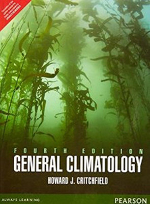 GENERAL CLIMATOLOGY 4/E(English, Paperback, CRITCHFIELD)