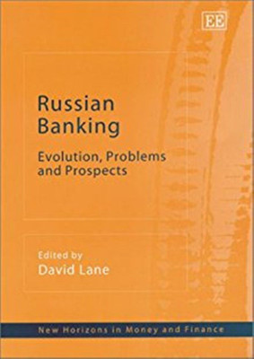 Russian Banking(English, Hardcover, unknown)