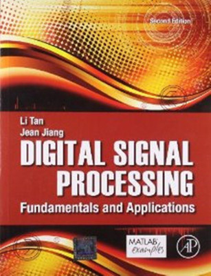 Digital Signal Processing 2/e 2nd  Edition(English, Paperback, Tan)