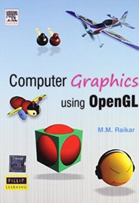 Computer Graphics Using OpenGL PB(English, Raikar)