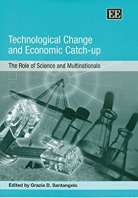 Technological Change and Economic Catch-up(English, Hardcover, unknown)