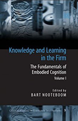 Knowledge and Learning in the Firm(English, Hardcover, unknown)