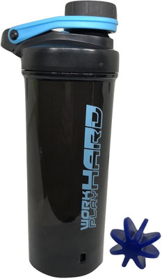 

GreenBee powerraade 700 ml Shaker(Pack of 1, Black)
