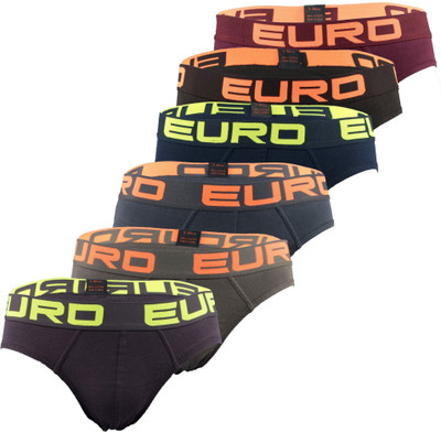 Euro Fashion Men MICRA_FLASH Brief