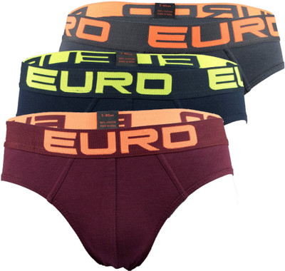 Euro Fashion Men MICRA_FLASH Brief