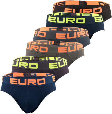 Euro Fashion Men MICRA_FLASH Brief