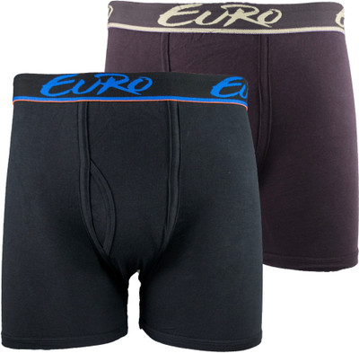 Euro Fashion Men MICRA_LONG_TRUNK Brief