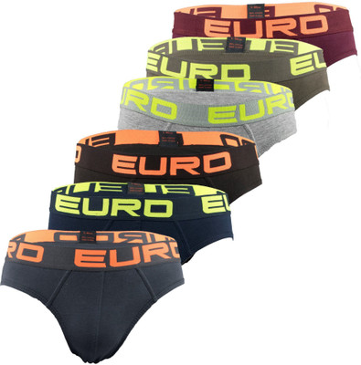 Euro Fashion Men MICRA_FLASH Brief