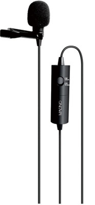 

Maono Omnidirectional Lavalier Microphone For Canon Nikon Sony For Apple Iphone /DSLR Camcorder & Audio Recorders Camera Microphone