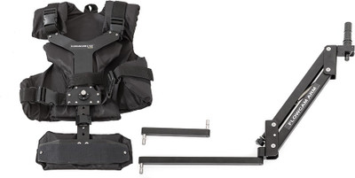 

CAMGEAR Flowcam ARM & Vest for Flowcam 1000/2000/4000 Handheld Stabilizer FCM-FAV Camera Rig