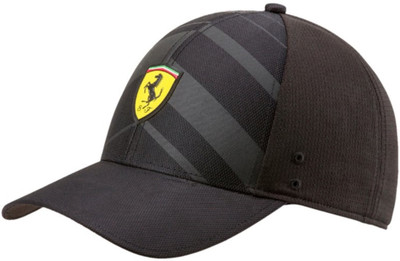 puma solid cap