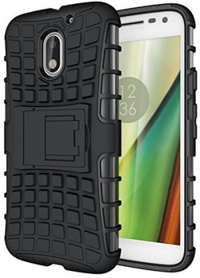 Snoogg Back Cover for Motorola Moto E3 Power(Black, Hard Case, Plastic) Flipkart