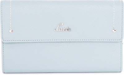 

Lavie Casual Blue Clutch