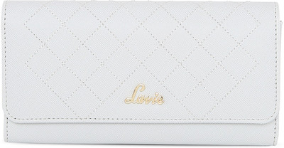 

Lavie Casual Blue Clutch