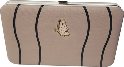 

Ekkta's Fashions Casual Pink Clutch