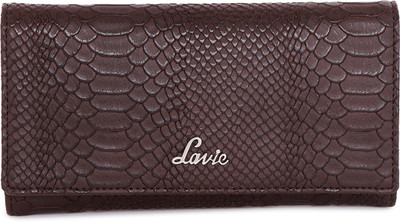 

Lavie Casual Brown Clutch