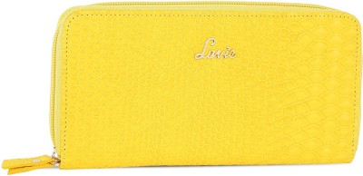 

Lavie Casual Yellow Clutch