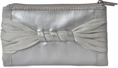 

Baggit Casual Silver Clutch