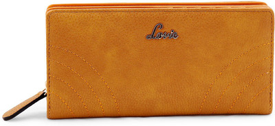 

Lavie Casual Yellow Clutch