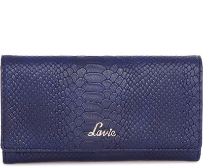 

Lavie Casual Blue Clutch