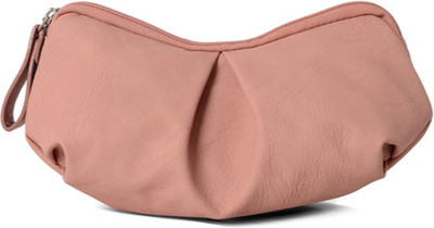 

Baggit Casual Pink Clutch